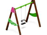 Качели д1 лукоморье ио 11.д.01.03-п