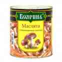 Маслята маринованные с/б, ж/б