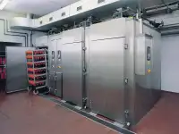 Ремонт промышленных холодильников в Алматы, фотография 2