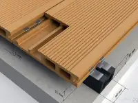 Декинг деккинг 145*25*3000, фотография 4