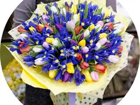 Букет «flora express»