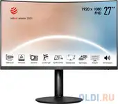 Монитор 27" msi modern md271cpw