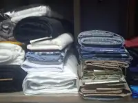 Пресс для одежды промышленный, фотография 12