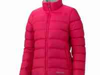 Куртка пуховая женская marmot wm's guides down sweater bright rose