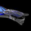 Ласты marlin grande синие, фотография 7