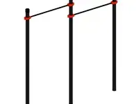 Воркаут 02 (108) красный вт 12.02-01, фотография 2