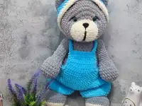 Игрушки связанные с любовью для ваших деток.Закз почтой по всему Казахстану, фотография 7