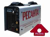 Сварочный аппарат РЕСАНТА 190/250проф, 190/220/250ПН магнит маска, фотография 5