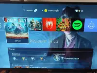 Sony PlayStation 4 Slim {500 GB) + 10 игр + Аккаунт, фотография 2