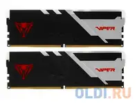 Оперативная память для компьютера patriot viper venom rgb dimm 32gb ddr5
