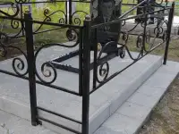 Памятники.оградки.облагораживание могил, фотография 6