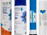 Комплект картриджей atoll №101 патриот