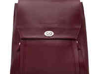 Женский рюкзак grayle burgundy, фотография 1