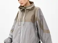 Ветровка adidas by stella mccartney