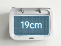 Сенсорное мусорное ведро 12 литров, фотография 5