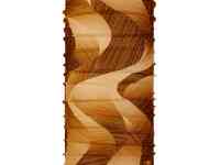 Бандана buff coolnet uv+ shady brindle