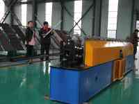 Станок (линия) для производства поручней лифта, фотография 5