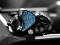 Наушники QoA  Celest Wyvern with Lara, фотография 2