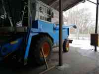 Комбайн  Claas Mega 350, фотография 2