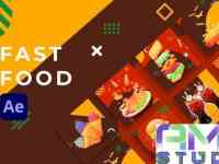 Заказать видеоролик для рекламы кафе или ресторана. Видеоменю. (FOOD_13)