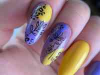 Укрепление гелем и Наращивание ногтей, фотография 7