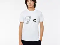 Мужская футболка lacoste