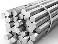 Шестигранник алюминиевый Размер: 17 мм; 14 мм; 12 мм, Марка: Д16Т; АМг6; Д16