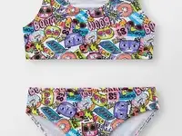 Купальник котмаркот