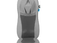 Массажная накидка medisana mcg 810 серебристый