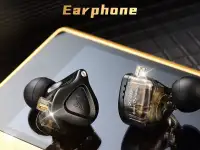 Наушники KZ ZX2 HiFi Гибридные, фотография 2