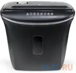 Шредер гелеос уд14-5, (din p-5), фрагмент 1,9х12мм, 5-6 лист (70г/м2), скобы,