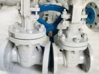 Задвижки клиновые ASME API Gate valves ASME API, фотография 10