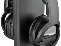 Куплю наушники без проводные с док станции Sony Mdr - RF 865 RK