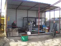 Установки модификации битумов полимерами и установки производства водно-битумных эмульсий, праймеров, подгрунтовок, фотография 9