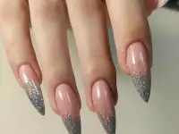 Маникюр. Наращивание ногтей, фотография 5