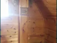 Продам кедровую баню бочку, фотография 4