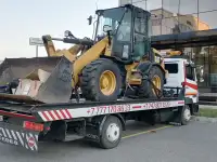 Эвакуатор, спецтехника, транспортировка автоуслуги, недорого Алматы Грузовой легковой ОУР, фотография 5