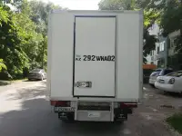 Грузоперевозка, рефрижератор, доставка, фотография 6