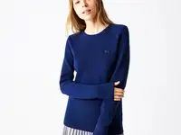 Женский свитер lacoste