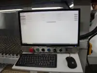 Покрасочная линия с ЧПУ для нанесения покрытий на изделия из мебели, фотография 4