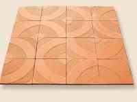 Сплитерные блоки,прямоугольные брусчатки вибропрессованные, газоблоки, фотография 3