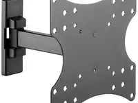 Кронштейн ultramounts um876 черный 23"-42" настенный поворот и наклон до 20кг