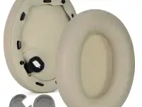 Подушки для наушников Sony WH-1000XM2,MX3,MX4,MX5, фотография 7