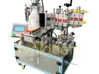 Полуавтоматический этикетировщик для овальной тары, фотография 4