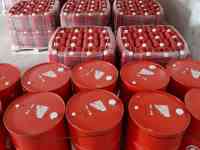 Моторное масло 15W-40 минеральное Super 8 CI-4/SL DONG LONG_в бочках 208л., фотография 3