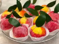 Азербайджанская сладости, фотография 5