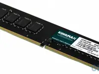 Оперативная память для компьютера kingmax km-ld4-3200-32gs dimm 32gb ddr4 3200 mhz