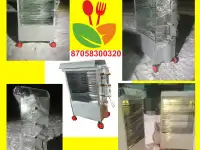 Грильница газовая