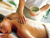 Пилинг и массаж классический, спортивный, лечебный, точечный, оздоровительный массаж, на выезд скрабирования пилинг., фотография 3