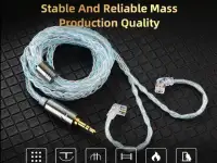 Провод QKZ T1 посеребренный, фотография 5